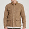 Boysnextdoor Railroad Jacket Beige